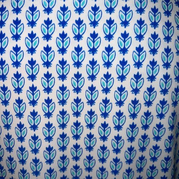 Jude Connally 101086 A Line Sleeveless Shift Melody Dress Pockets Summer Size M - Picture 7 of 12